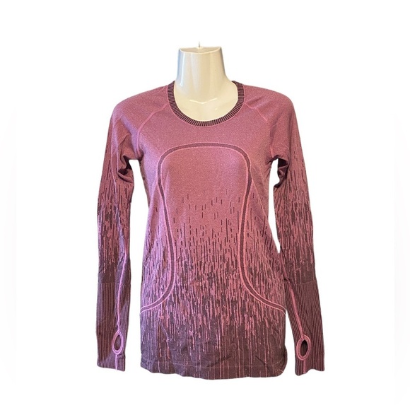 Lululemon Swiftly Tech Long Sleeve Shirt - Picture 1 of 9